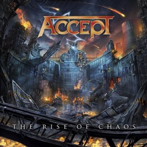 ACCEPT - RISE OF CHAOS DIGI