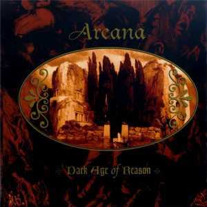 ARCANA - DARK AGE OF REASON