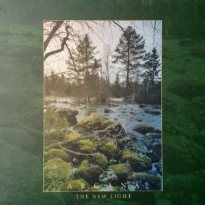 ARCANA - NEW LIGHT CD