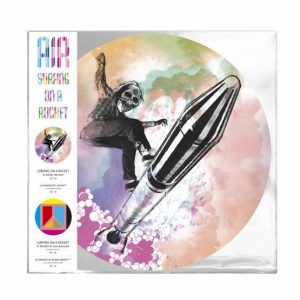 AIR - SURFING 12" picture disc (rsd19) LP