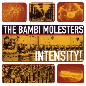 BAMBI MOLESTERS - INTENSITY! CD