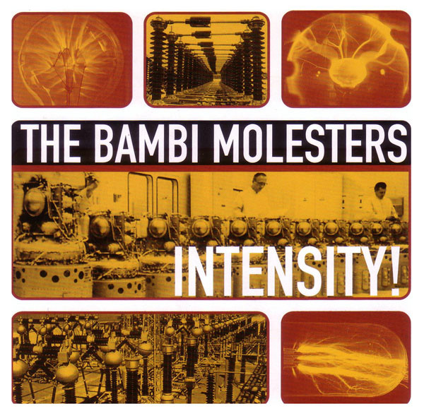 BAMBI MOLESTERS - INTENSITY! CD