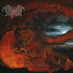 BLOOD OF SERPENTS - SULPHUR SOVEREIGN