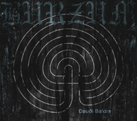 BURZUM - DAUDI BALDRIS