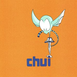 CHUI - CHUI CD