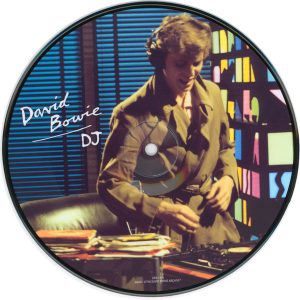 BOWIE DAVID - D.J....07"S