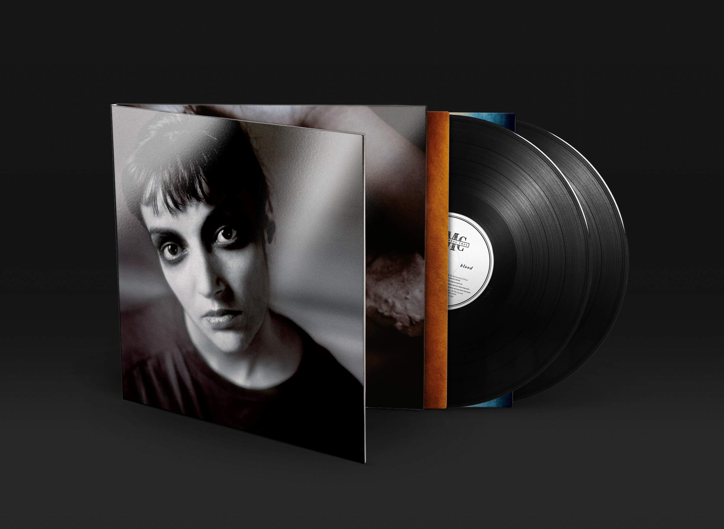 THIS MORTAL COIL - BLOOD...LP2