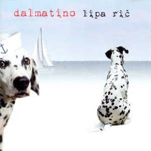 DALMATINO - LIPA RIČ CD