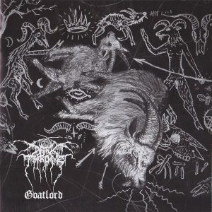 DARKTHRONE - GOATLORD CD2