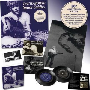 BOWIE DAVID - SPACE ODDITY...LPS2