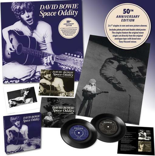 BOWIE DAVID - SPACE ODDITY...LPS2