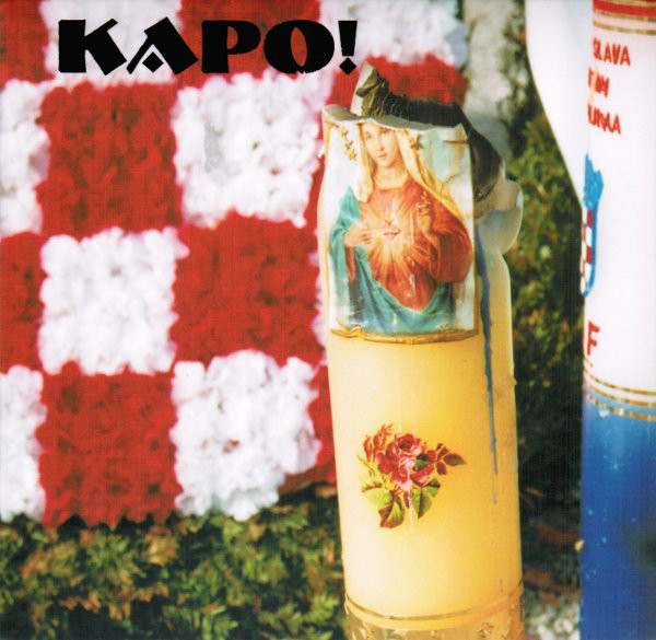 DEATH IN JUNE - KAPO...CD