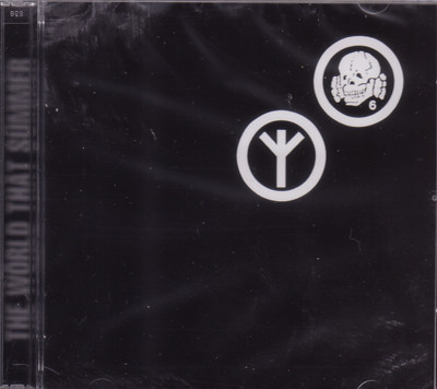 DEATH IN JUNE - WORLD THAT SUMMER...CD