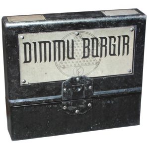DIMMU BORGIR - ABRAHADABRA...BOX