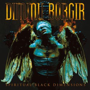 DIMMU BORGIR - SPIRITUAL BLACK DIMENSIONS