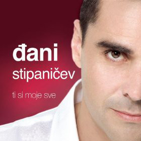 STIPANIČEV ĐANI - TI SI MOJE SVE CD