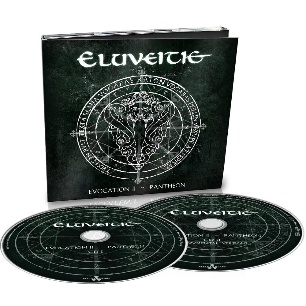 ELUVEITIE - EVOCATION II PANTHEON ddigi