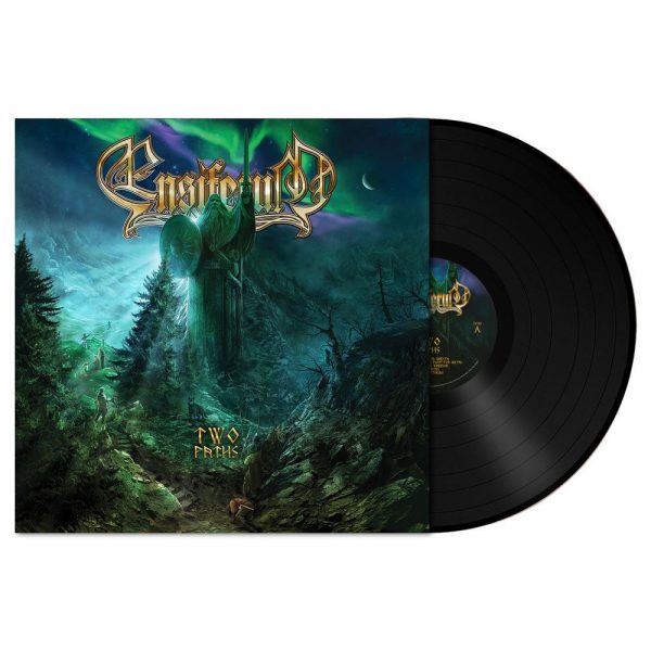 ENSIFERUM - TWO PATHS...LP2