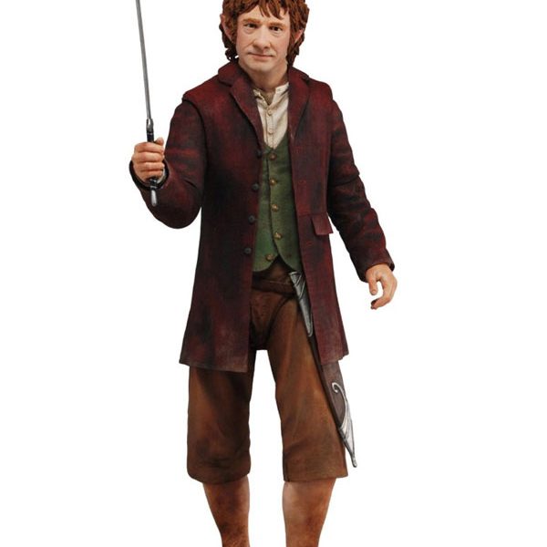 FIGURA - HOBBIT BILBO BAGGINS