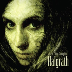 HALGRATH - ARISE OF FALLEN CONCEPTION CD
