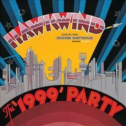 HAWKWIND - 1999 PARTY-LIVE (rsd 2019) LP2
