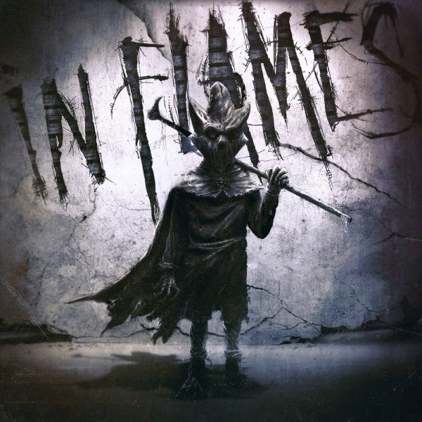 IN FLAMES - I MASK...CD