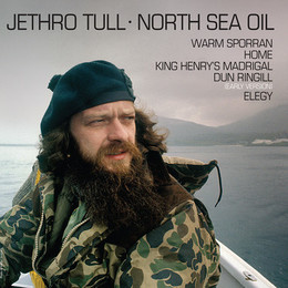 JETHRO TULL - NORTH SEE OIL 10'' (rsd 2019) LP