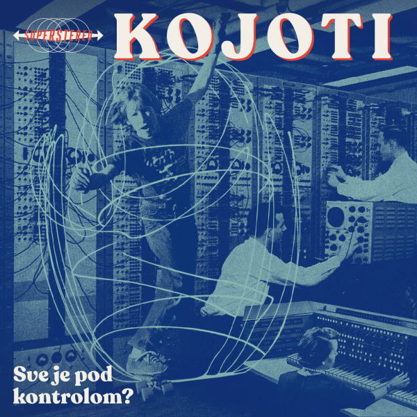 KOJOTI - SVE JE POD KONTROLOM? CD