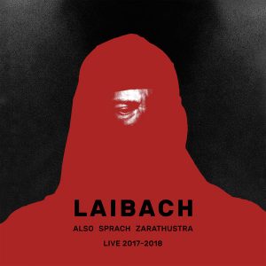LAIBACH - ALSO SPRACH ZARATHUSTRA CD