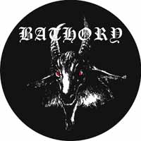 BATHORY - BATHORY picture disc...LP