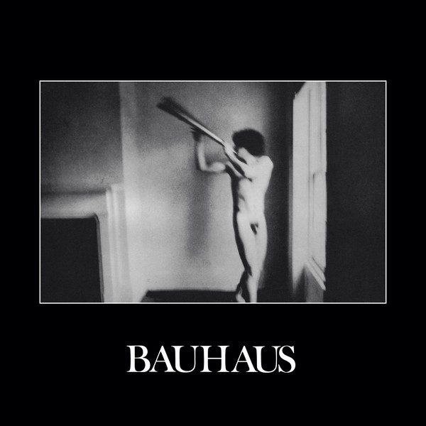 BAUHAUS - IN THE FLAT FIELD CD