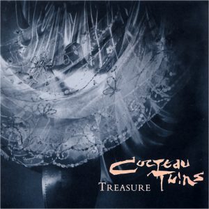 COCTEAU TWINS - TREASURE...REMASTER