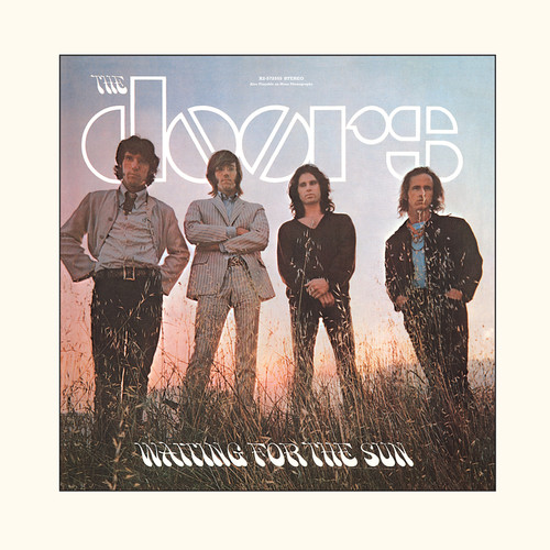 DOORS - WAITING FOR THE SUN 50TH ANNI CD2