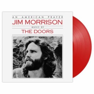 DOORS /MORRISON JIM - AN AMERICAN PRAYER LP