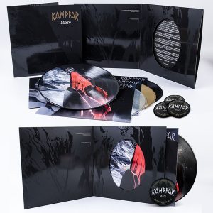 KAMPFAR - MARE...LP