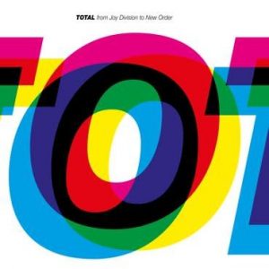 NEW ORDER/JOY DIVISION - TOTAL LP LP2