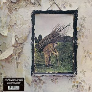 LED ZEPPELIN - LED ZEPPELIN 4 LP