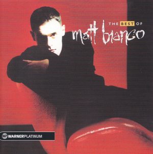 MATT BIANCO - BEST OF CD