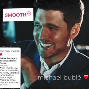 BUBLE MICHAEL - LOVE deluxe...CD