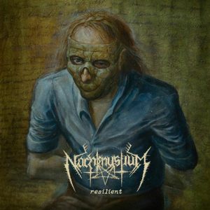 NACHTMYSTIUM - RESILIENT digi...CD