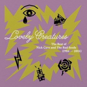 CAVE NICK - LOVELY CREATURES...LP3