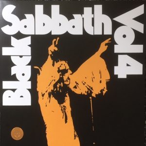 BLACK SABBATH - VOL.4...LP