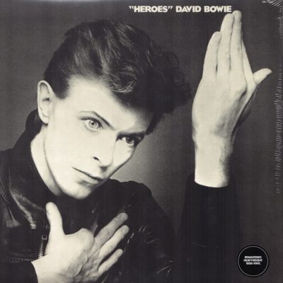 BOWIE DAVID - HEROES...LP