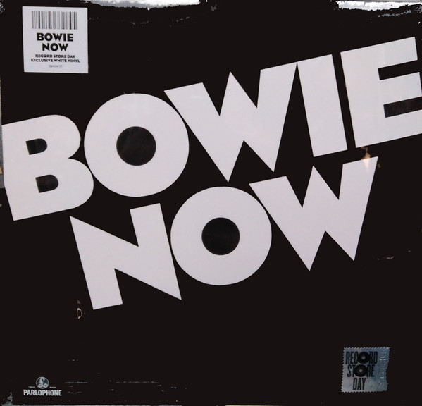BOWIE DAVID - NOW...LP