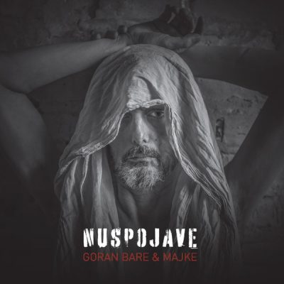 BARE GORAN & MAJKE - NUSPOJAVE CD