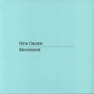 NEW ORDER - MOVEMENT...BOX LP+CD+DVD