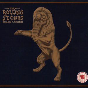 ROLLING STONES - BRIDGES TO BREMEN...CD2/DVD