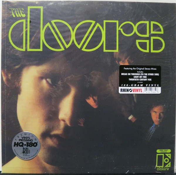 DOORS - DOORS(stereo) LP