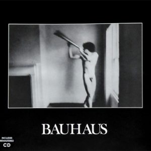 BAUHAUS - IN THE FLAT FIELD...LP
