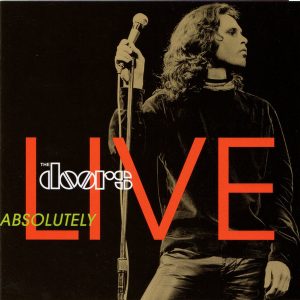 DOORS - ABSOLUTELY LIVE
